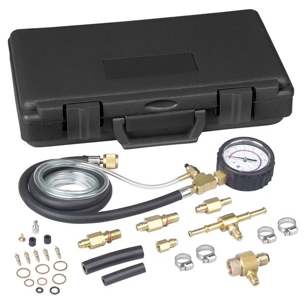 Otc Stinger Basic Fuel Injection Service Kit 4480